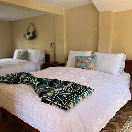 Hacienda Santa Ana Lodging Guamote Bagian luar foto