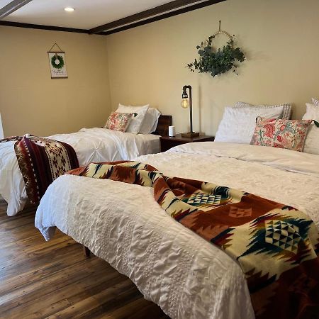 Hacienda Santa Ana Lodging Guamote Bagian luar foto
