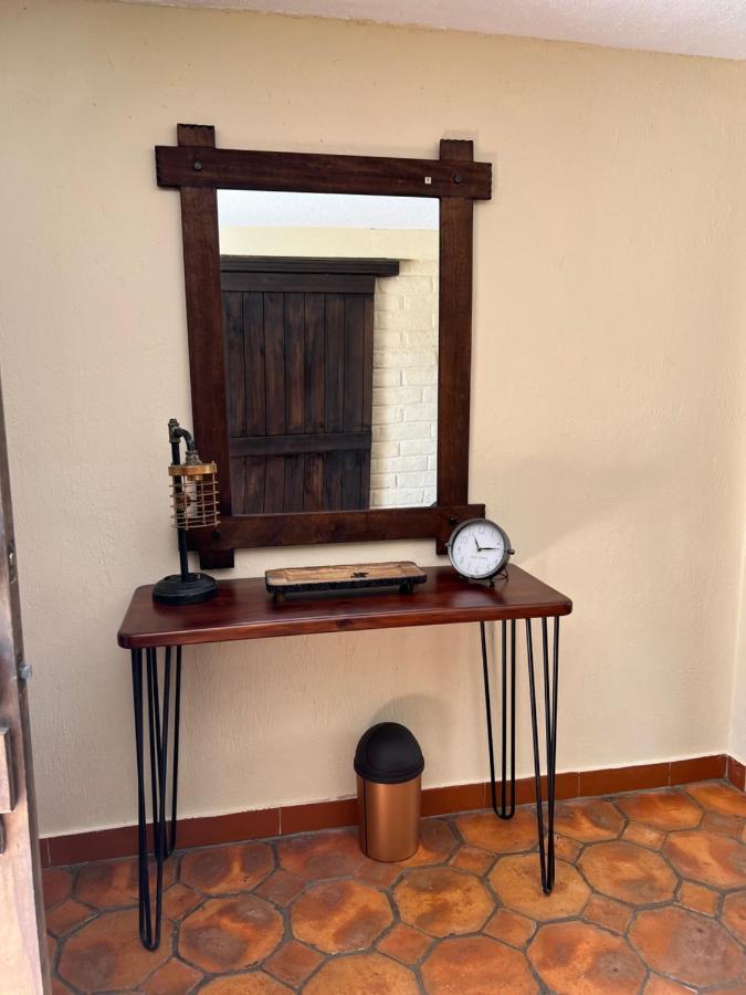 Hacienda Santa Ana Lodging Guamote Bagian luar foto