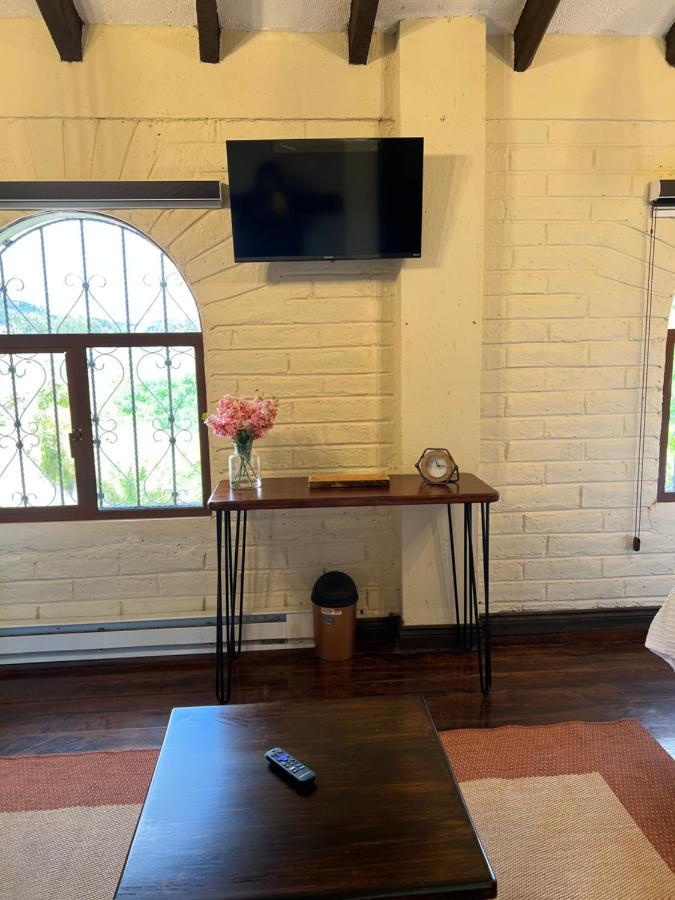 Hacienda Santa Ana Lodging Guamote Bagian luar foto