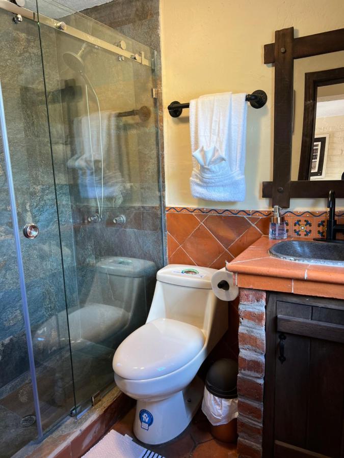 Hacienda Santa Ana Lodging Guamote Bagian luar foto