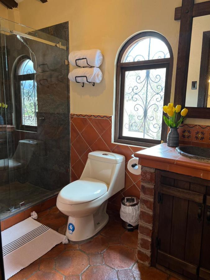 Hacienda Santa Ana Lodging Guamote Bagian luar foto