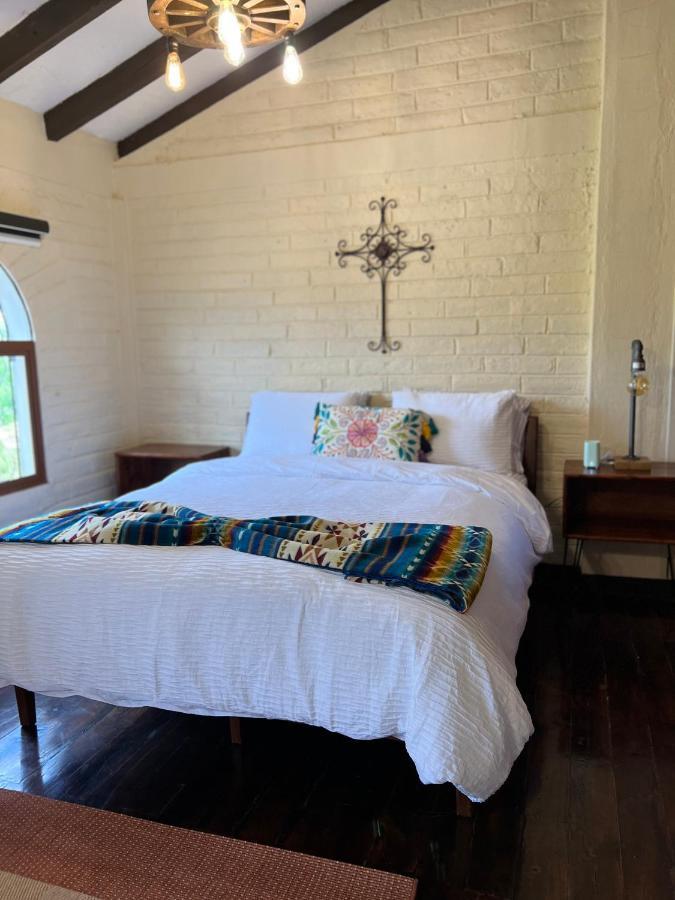 Hacienda Santa Ana Lodging Guamote Bagian luar foto