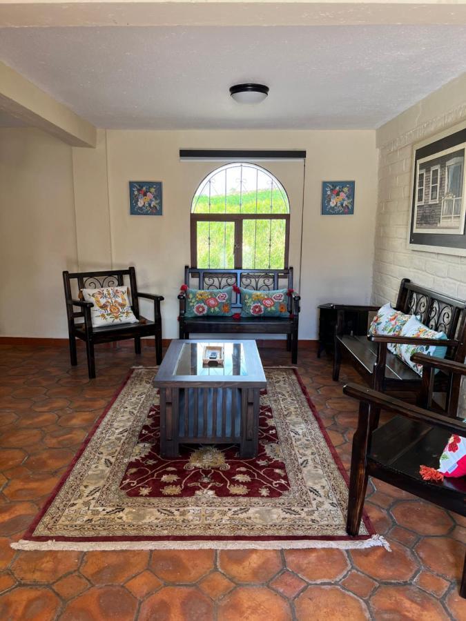 Hacienda Santa Ana Lodging Guamote Bagian luar foto