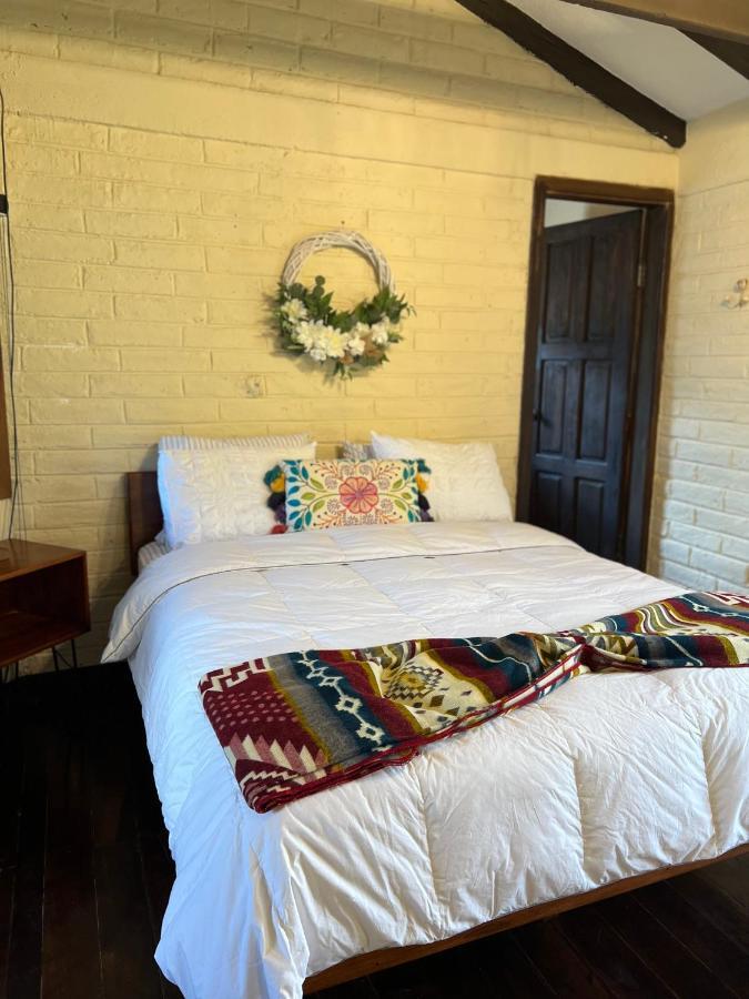 Hacienda Santa Ana Lodging Guamote Bagian luar foto