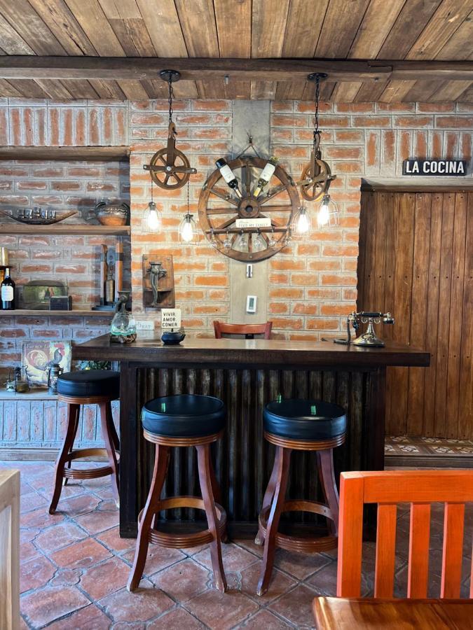 Hacienda Santa Ana Lodging Guamote Bagian luar foto